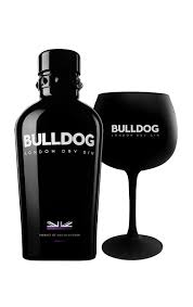 Gin Buldog